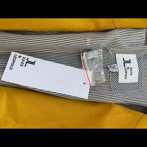 Jules and Leopold yellow blazer. Size L